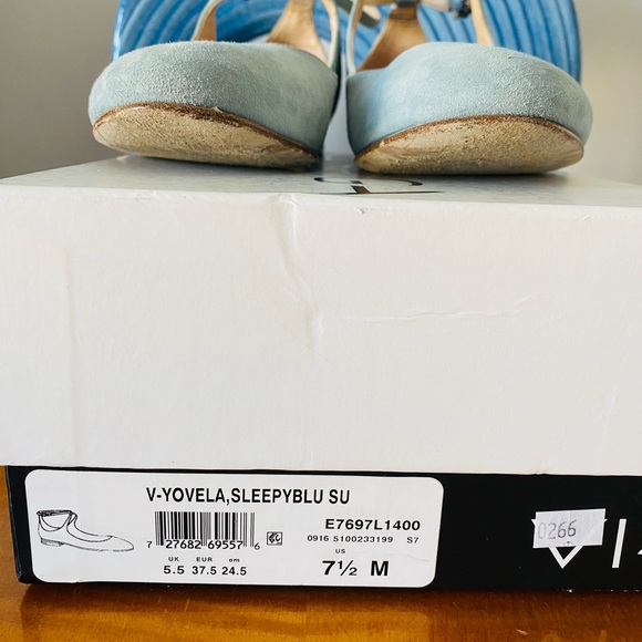 Via Spiga Yovela Ballet Flat - Picture 7 of 7